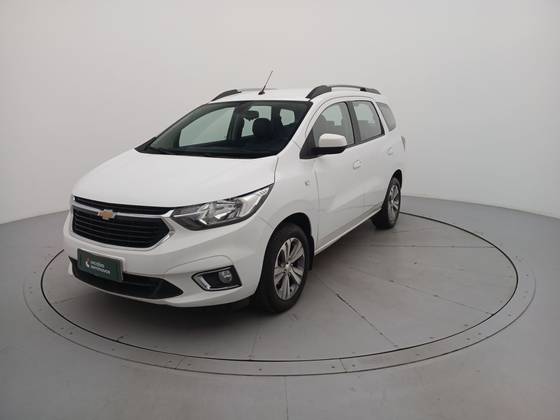 CHEVROLET SPIN 1.8 PREMIER 8V FLEX 4P AUTOMÁTICO